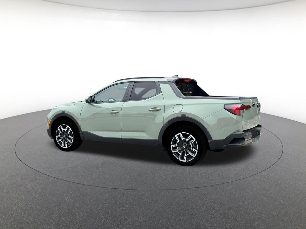 2025 Hyundai Santa Cruz Limited - Photo 4