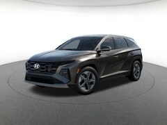 2026 Hyundai Tucson Hybrid SEL SUV