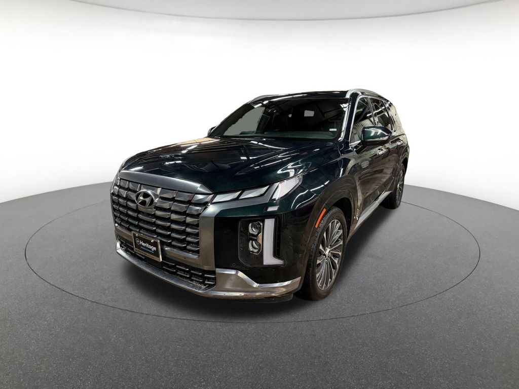 2024 Hyundai Palisade Calligraphy's photo