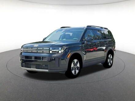 2026 Hyundai Santa Fe Hybrid SEL SUV