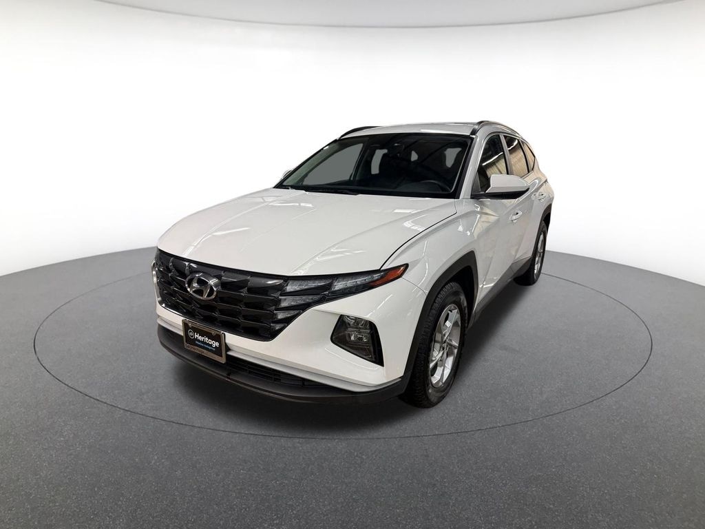 Used 2024 Hyundai Tucson SEL SUV