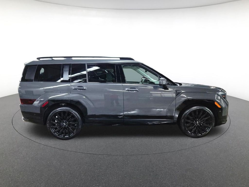 Used 2025 Hyundai Santa Fe Calligraphy SUV