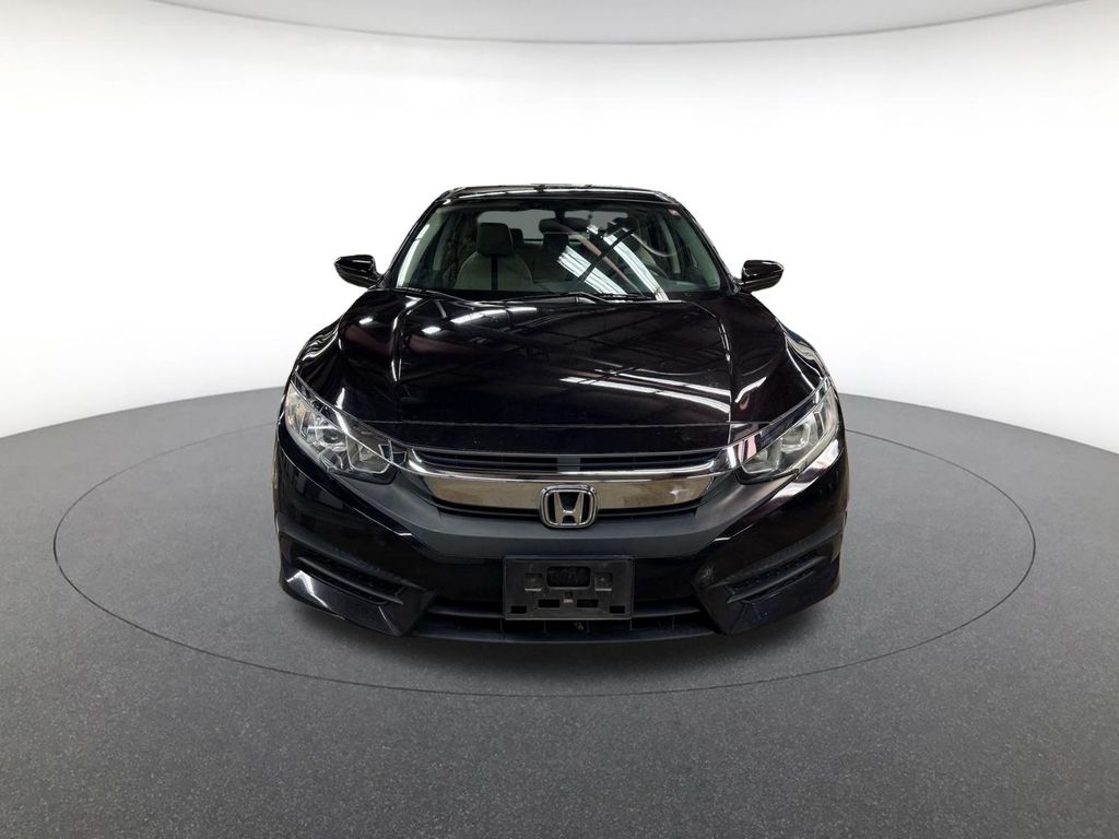 2017 Honda Civic LX photo 2