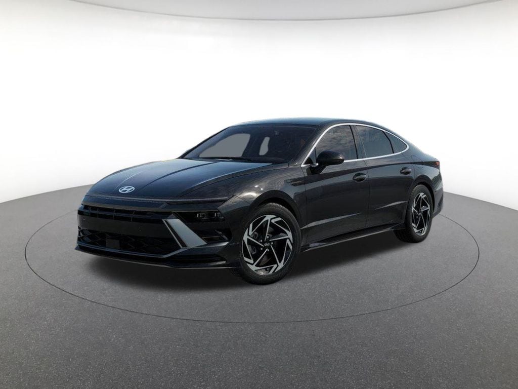 2026 Hyundai Sonata SEL's photo