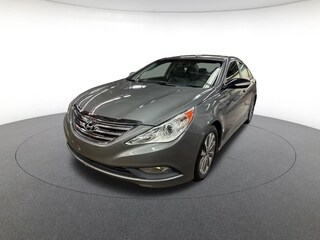 2014 Hyundai Sonata Limited Sedan
