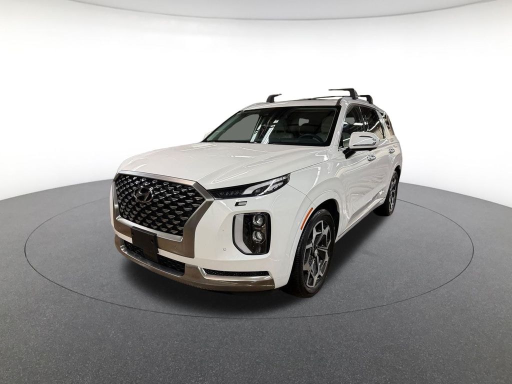 Used 2022 Hyundai Palisade Calligraphy SUV