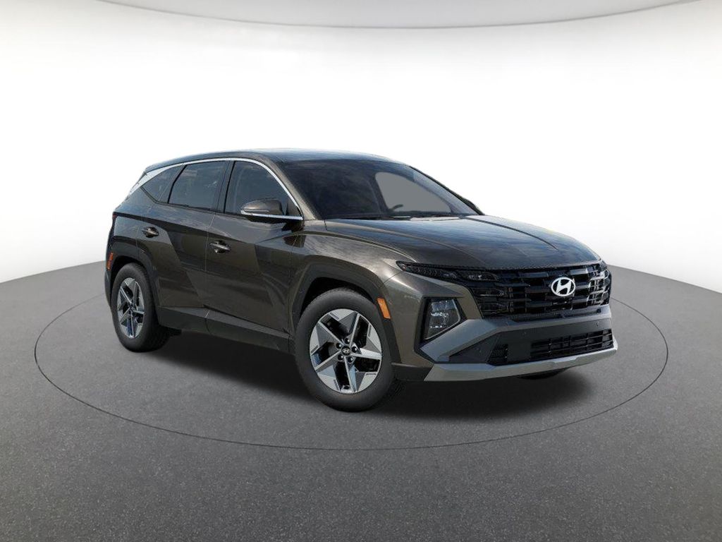 2026 Hyundai Tucson Hybrid SEL Convenience photo 2