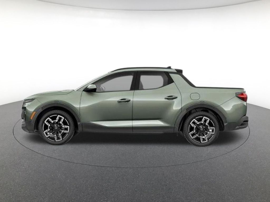 2026 Hyundai Santa Cruz Limited photo 2