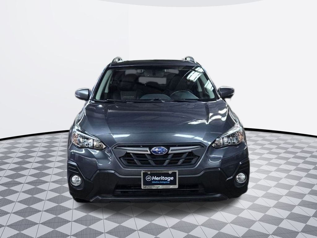 2022 Subaru Crosstrek Sport photo 2