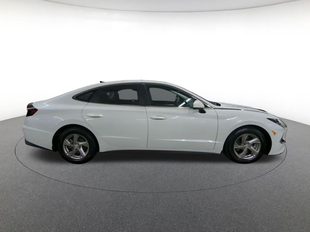 Used 2021 Hyundai Sonata SE Sedan