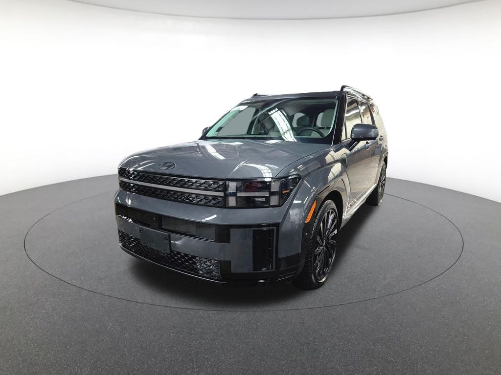 Used 2025 Hyundai Santa Fe Calligraphy SUV