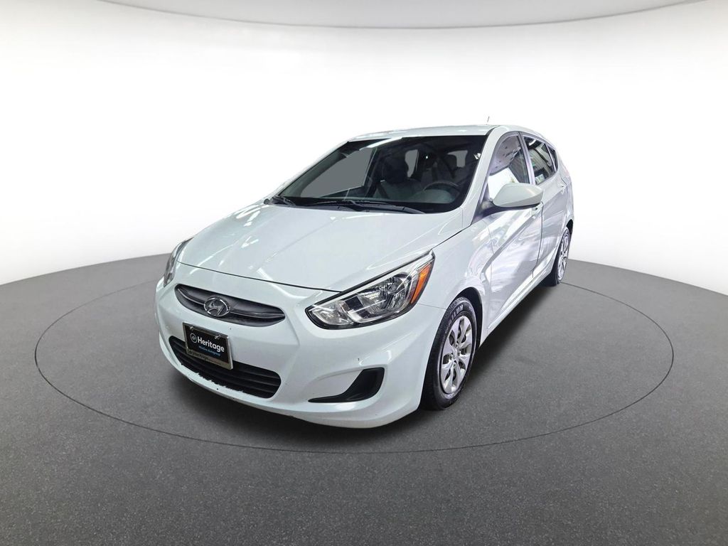 2017 Hyundai Accent