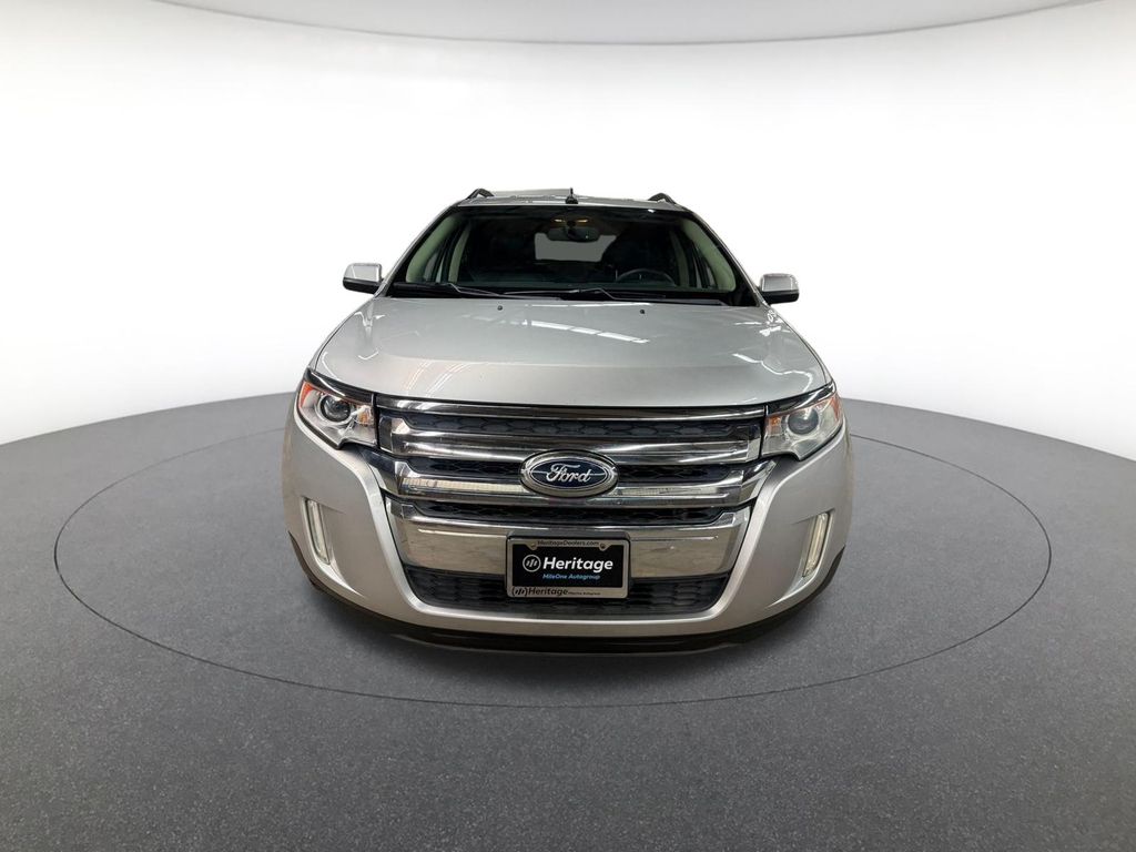 Used 2014 Ford Edge SEL with VIN 2FMDK4JC5EBA32455 for sale in Owings Mills, MD