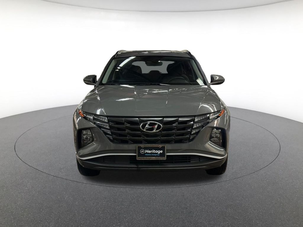 Used 2024 Hyundai Tucson SEL SUV