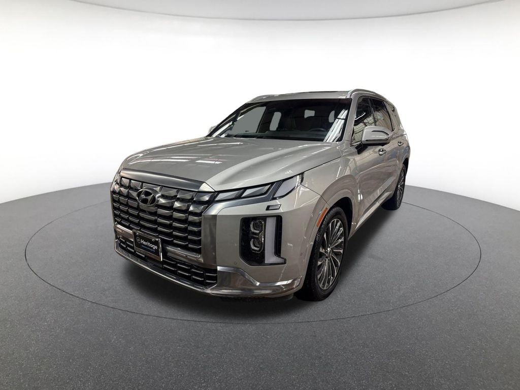 2024 Hyundai Palisade Calligraphy's photo