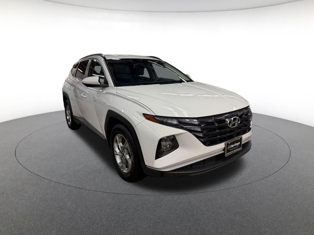 Used 2024 Hyundai Tucson SEL SUV