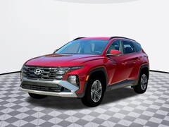 2025 Hyundai Tucson Hybrid Blue SUV