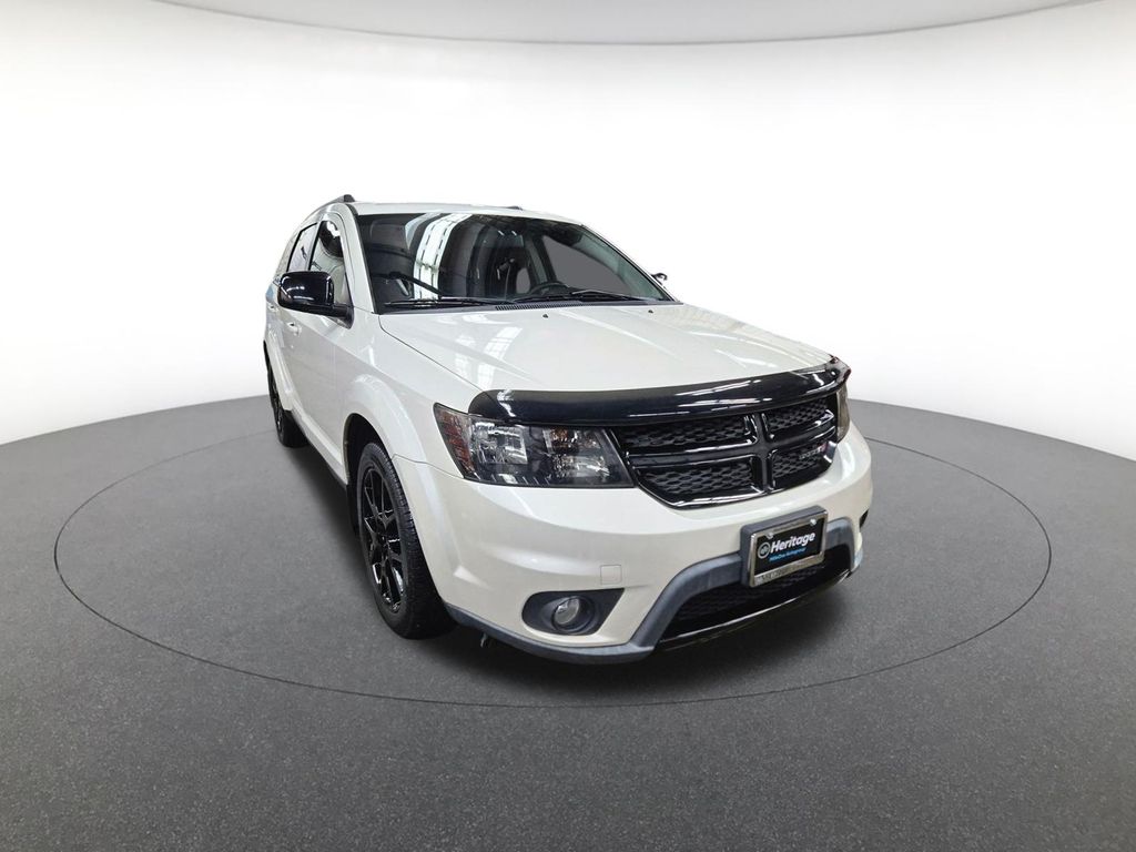 2013 Dodge Journey SXT photo 3