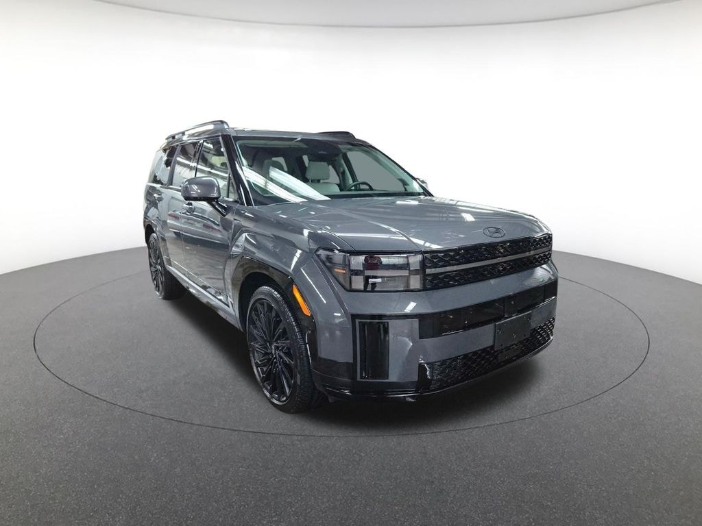 Used 2025 Hyundai Santa Fe Calligraphy SUV