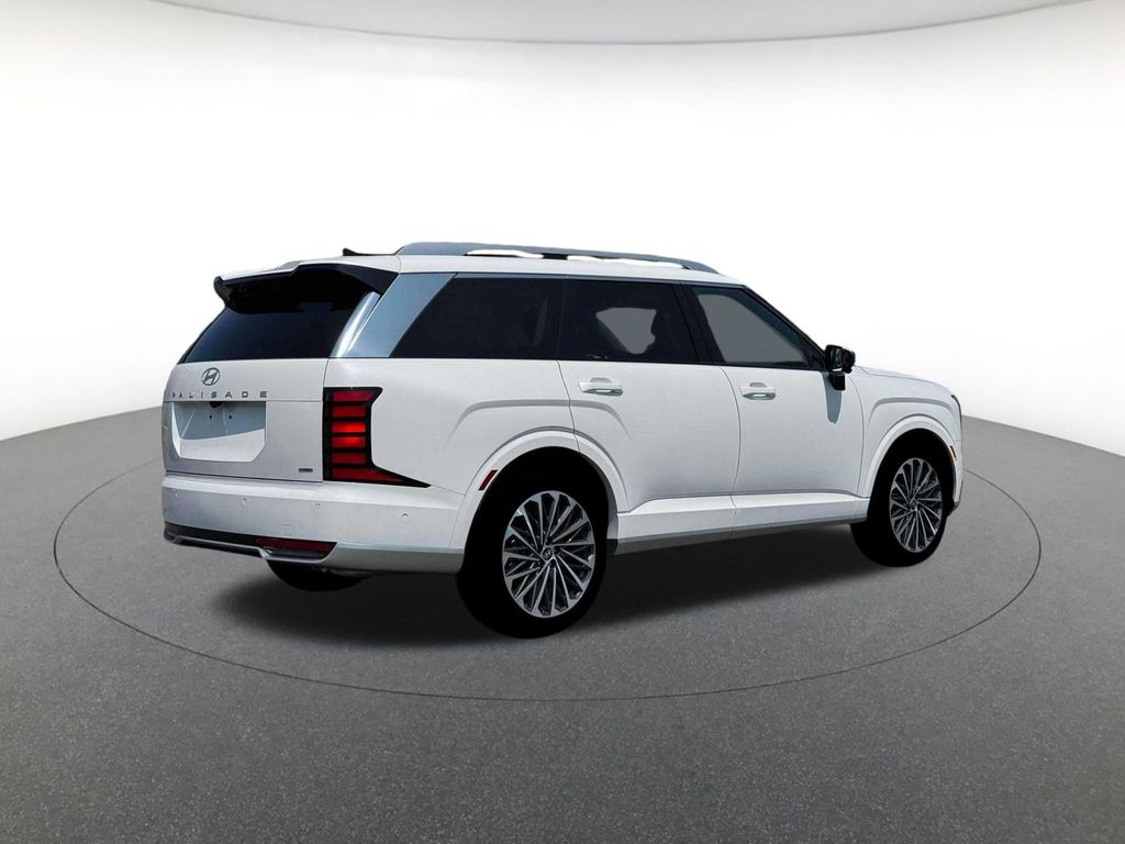 2026 Hyundai Palisade Calligraphy - Photo 8
