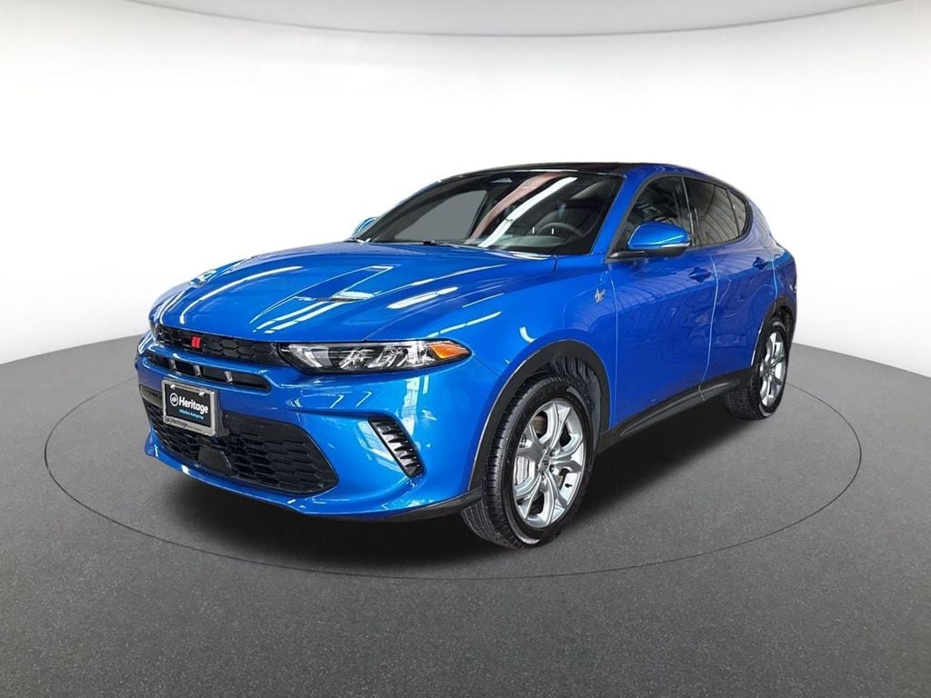 2024 Dodge Hornet