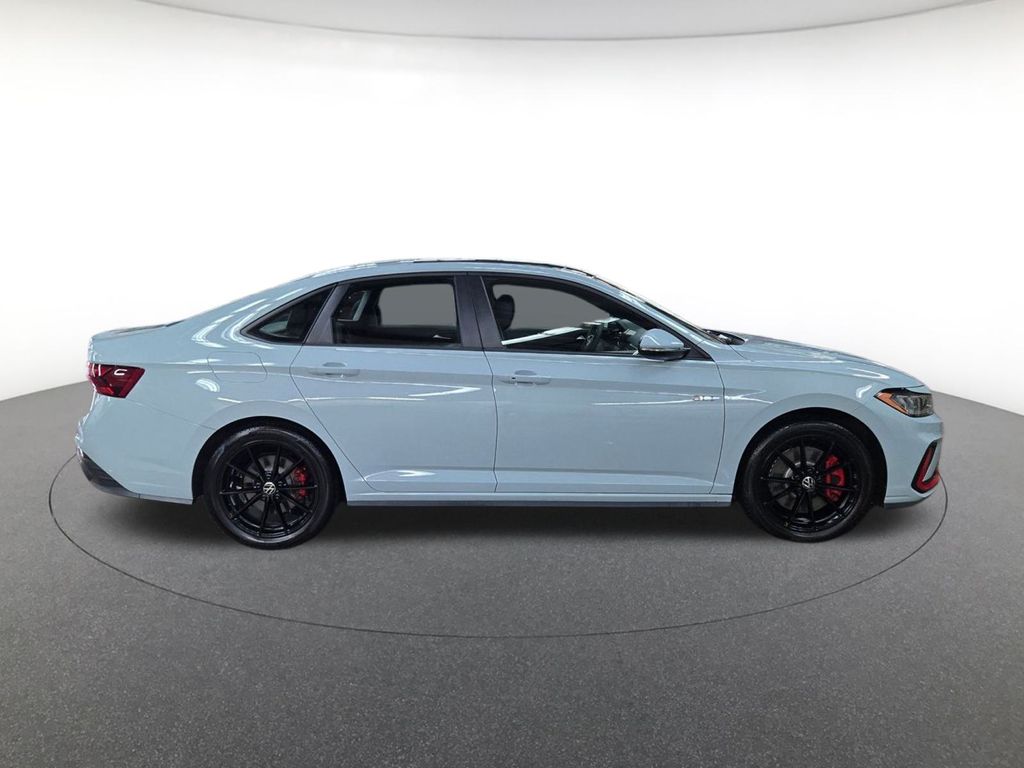 2025 Volkswagen Jetta GLI 2.0T Autobahn photo 4