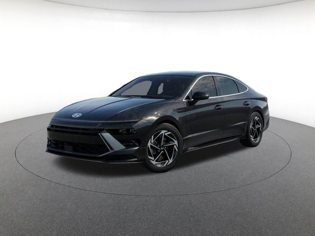 2026 Hyundai Sonata SEL's photo