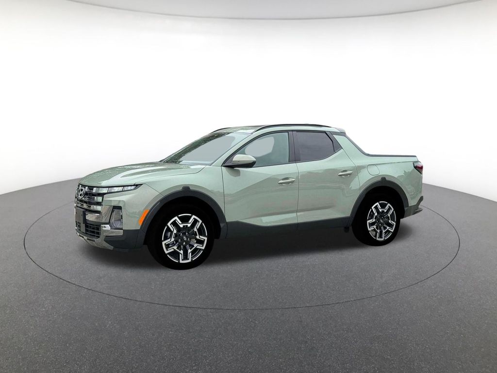 2025 Hyundai Santa Cruz Limited - Photo 2