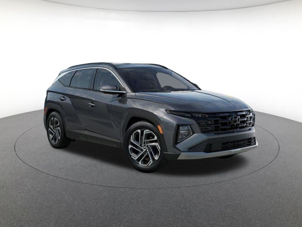 New 2026 Hyundai Tucson Limited AWD SUV