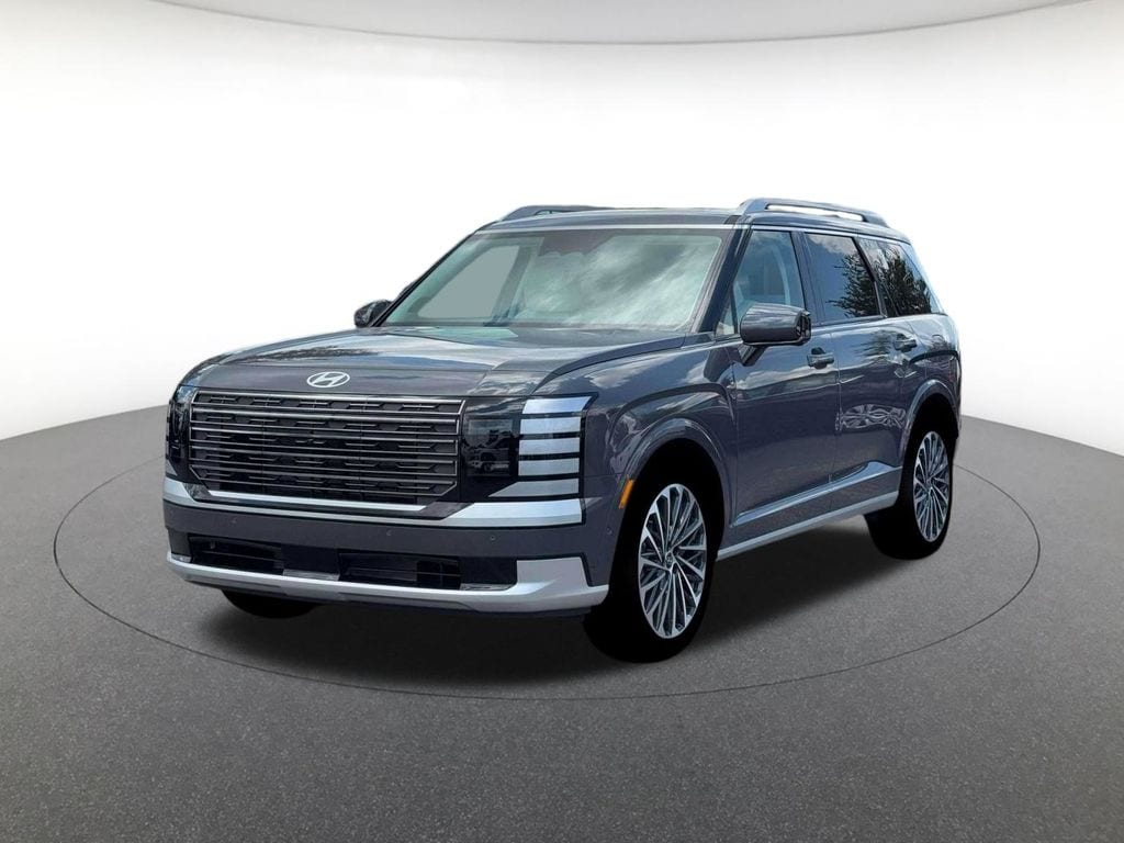 2026 Hyundai Palisade Calligraphy's photo