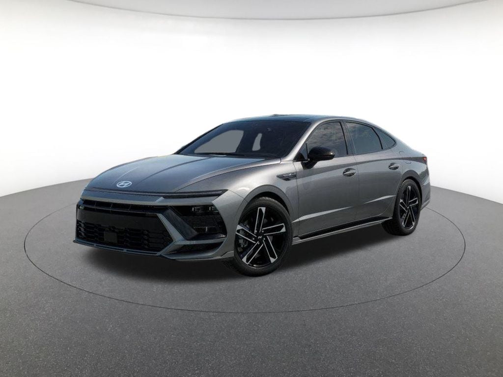 2026 Hyundai Sonata N Line's photo
