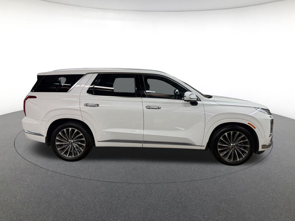 2023 Hyundai Palisade Calligraphy photo 4