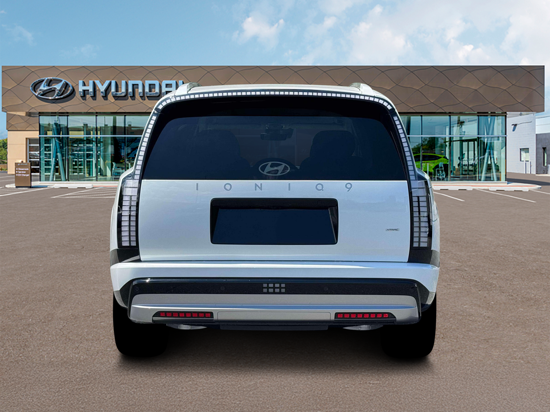 2026 Hyundai IONIQ 9 Performance Limited - Photo 9