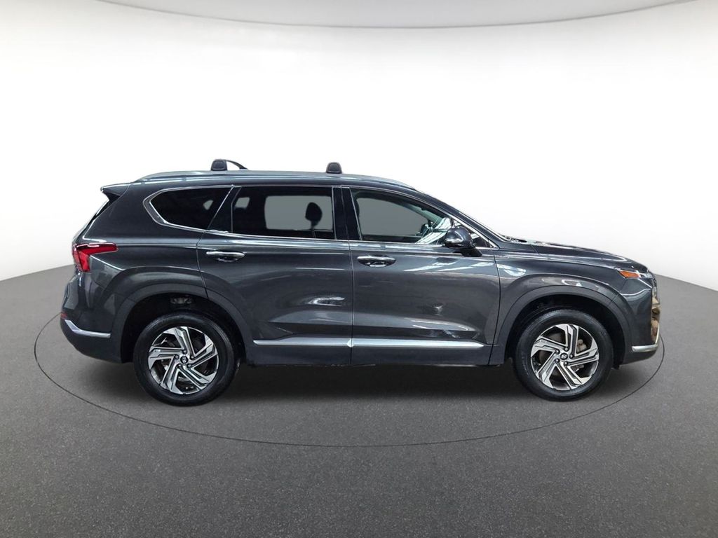 2022 Hyundai Santa Fe SEL photo 4