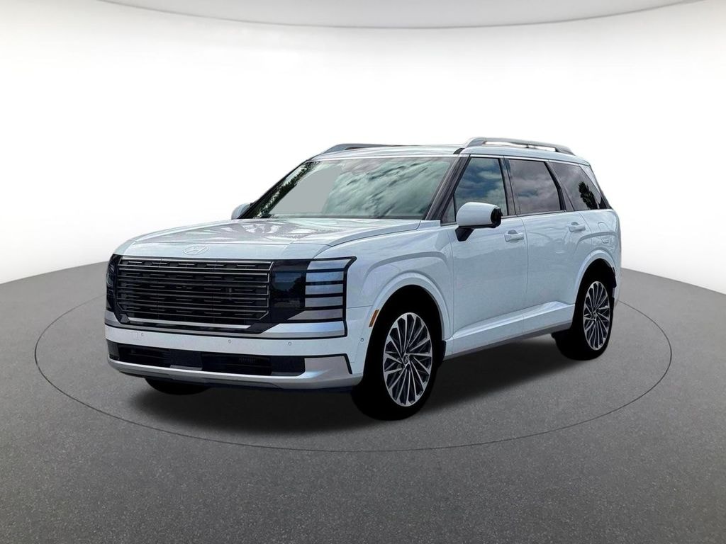 New 2026 Hyundai Palisade Hybrid Calligraphy SUV