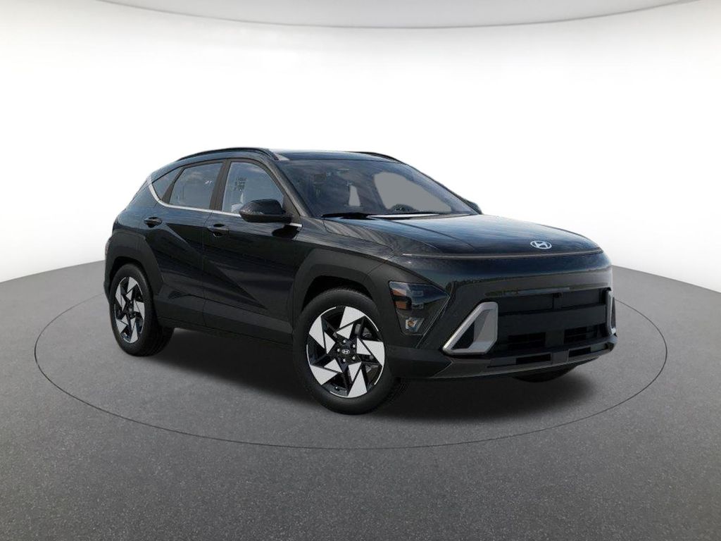 2026 Hyundai Kona SEL photo 2