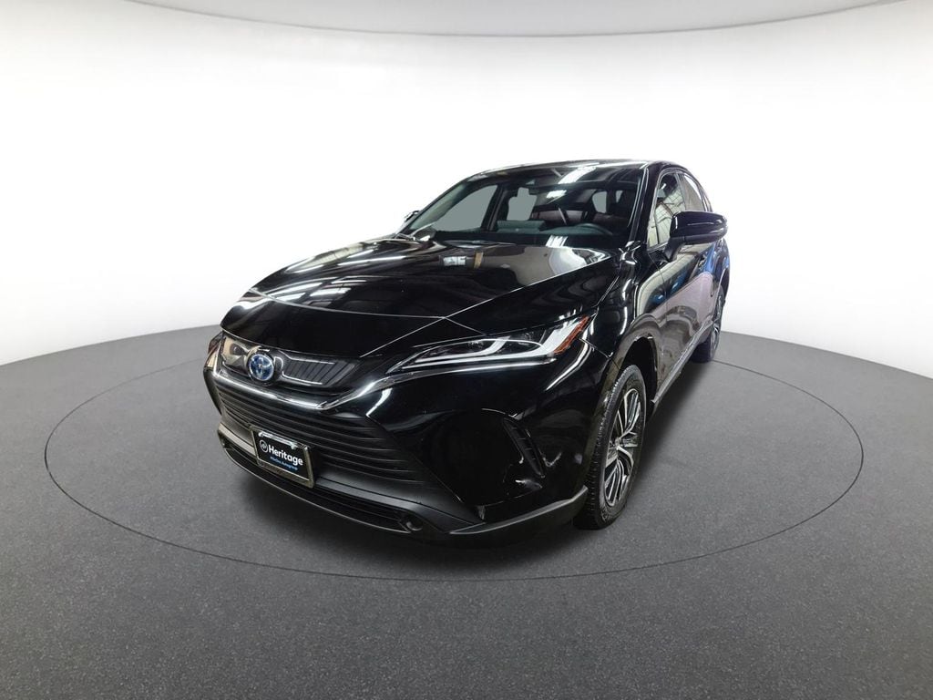 2023 Toyota Venza LE's photo