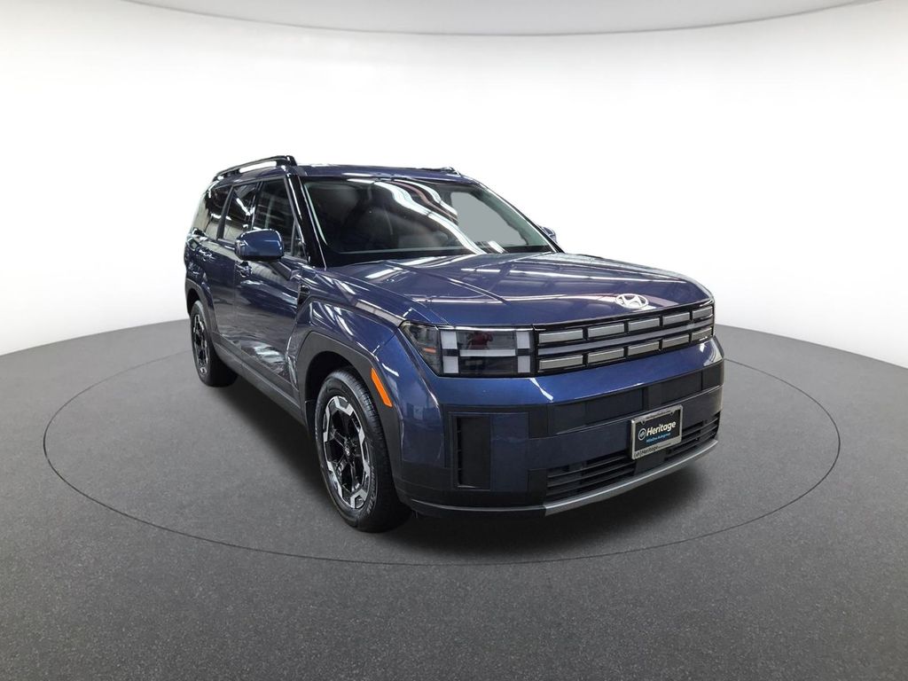 2025 Hyundai Santa Fe SEL photo 2