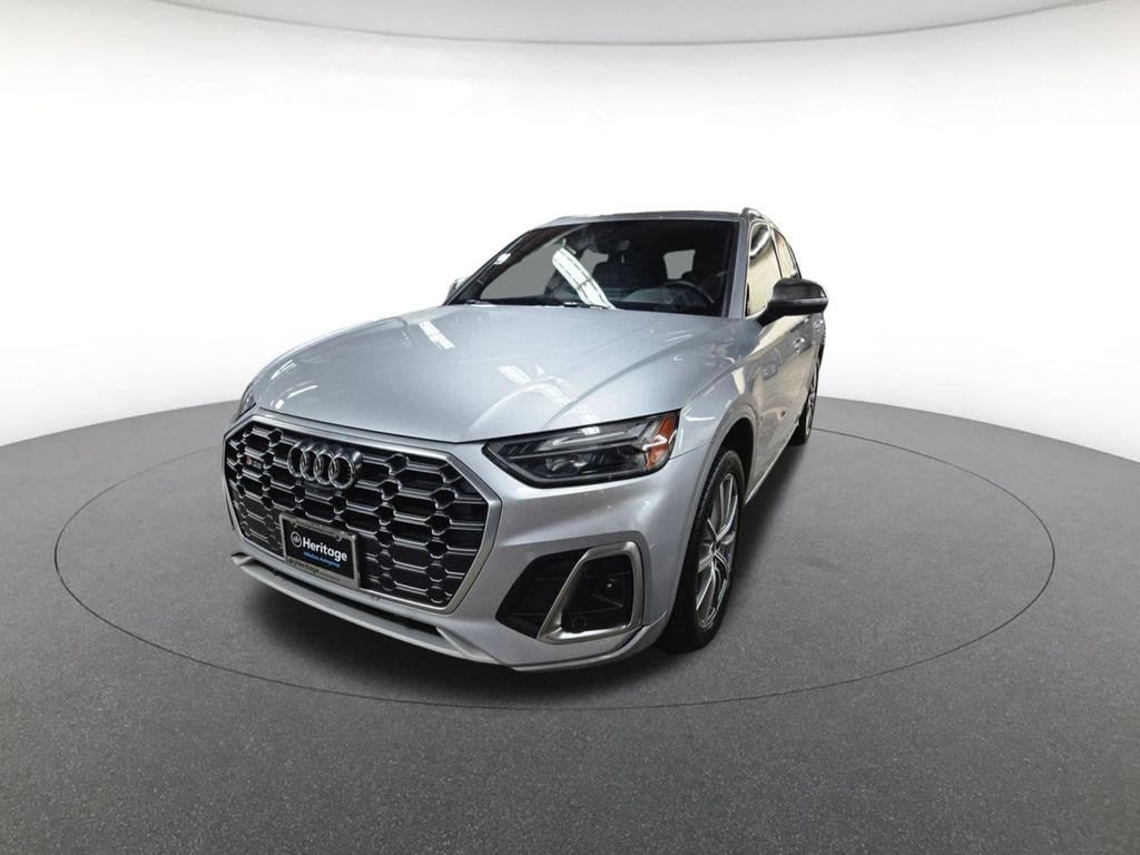 2021 Audi SQ5 Premium Plus's photo