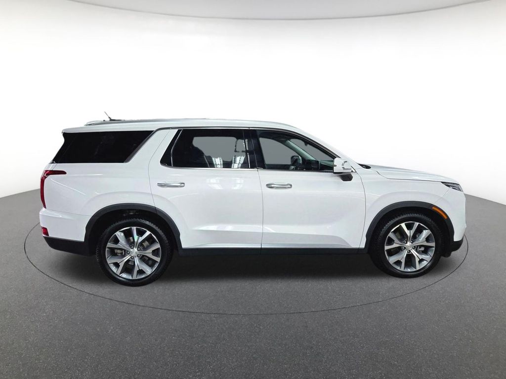 2021 Hyundai Palisade SEL photo 4