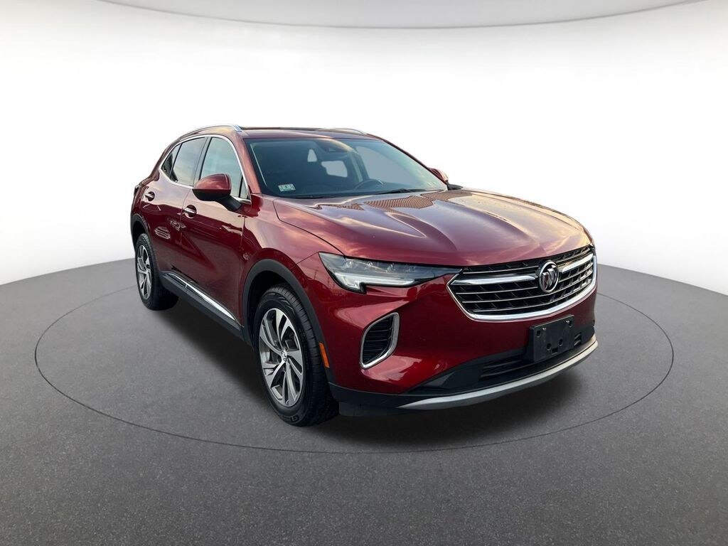Used 2023 Buick Envision Essence SUV
