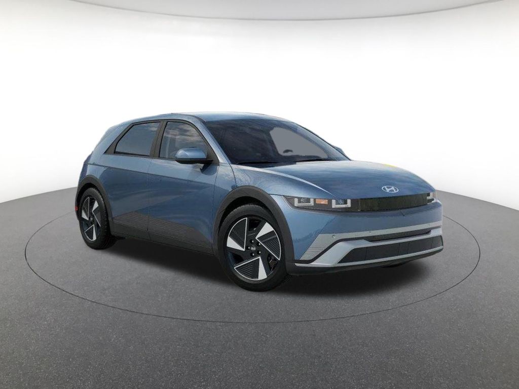 2026 Hyundai Ioniq 5 SEL photo 2