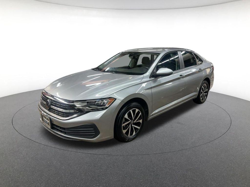 2024 Volkswagen Jetta S