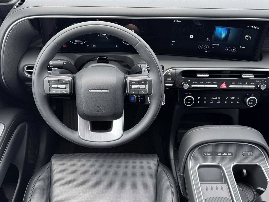 2026 Hyundai Palisade Calligraphy - Photo 17