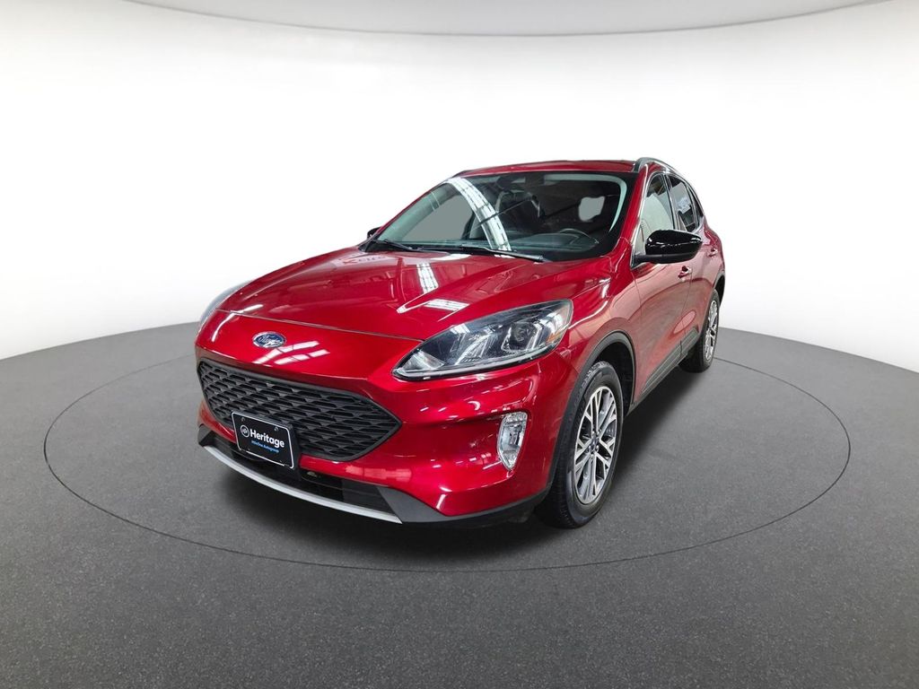 2021 Ford Escape SEL