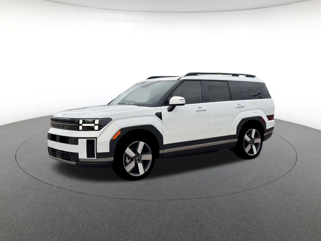 2026 Hyundai Santa Fe Limited photo 2