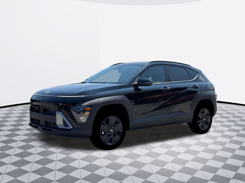 2026 Hyundai Kona SEL photo 2