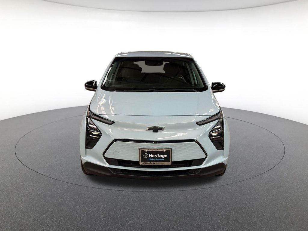 Used 2023 Chevrolet Bolt EV 2LT with VIN 1G1FX6S05P4128798 for sale in Owings Mills, MD