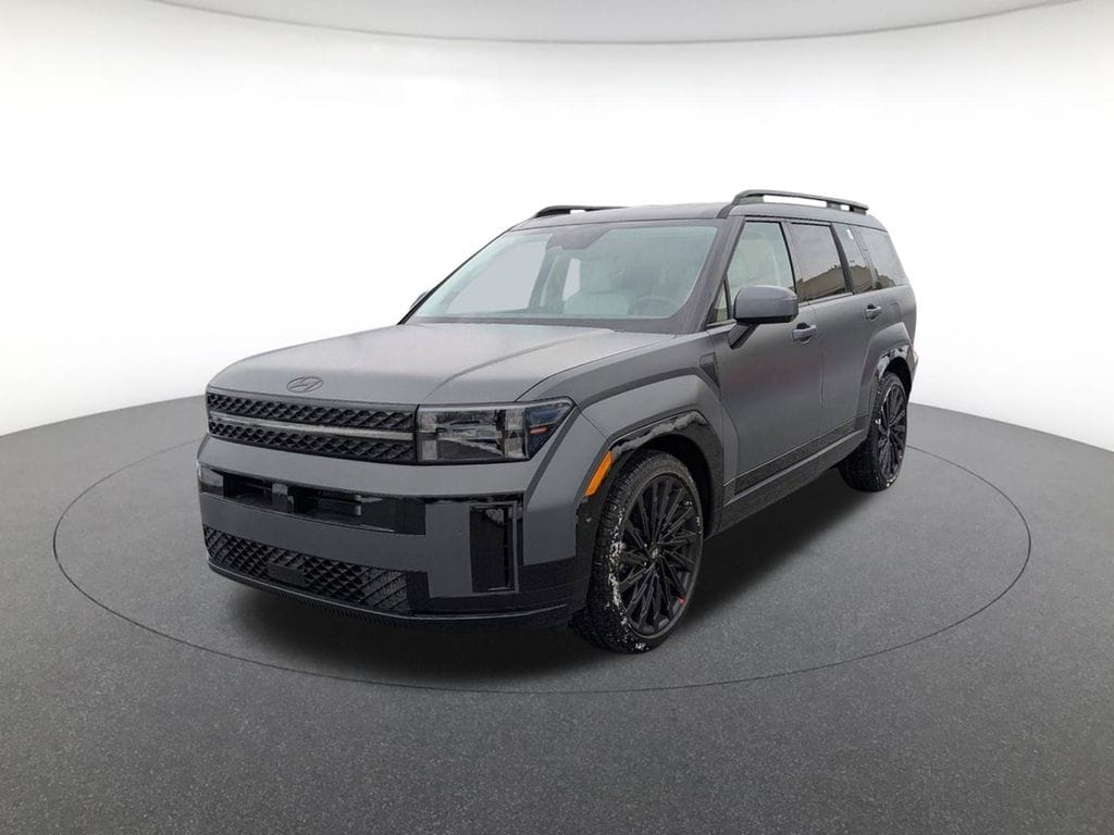 2025 Hyundai Santa Fe Calligraphy's photo