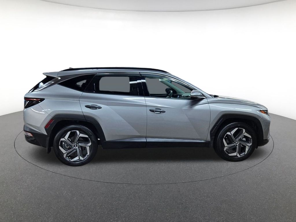 2024 Hyundai Tucson Limited photo 4